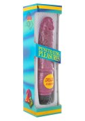 SCALA Jelly Vibrator Purple