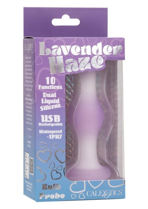 SCALA Lavender Haze Bulb Probe Purple