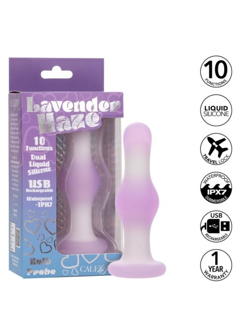 SCALA Lavender Haze Bulb Probe Purple