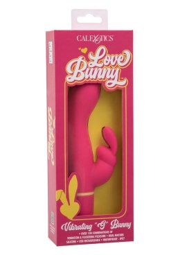 SCALA Love Bunny Vibrating G Bunny Pink