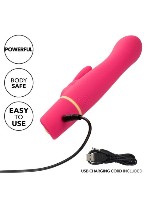 SCALA Love Bunny Vibrating G Bunny Pink