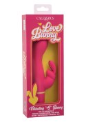 SCALA Love Bunny Vibrating G Bunny Pink