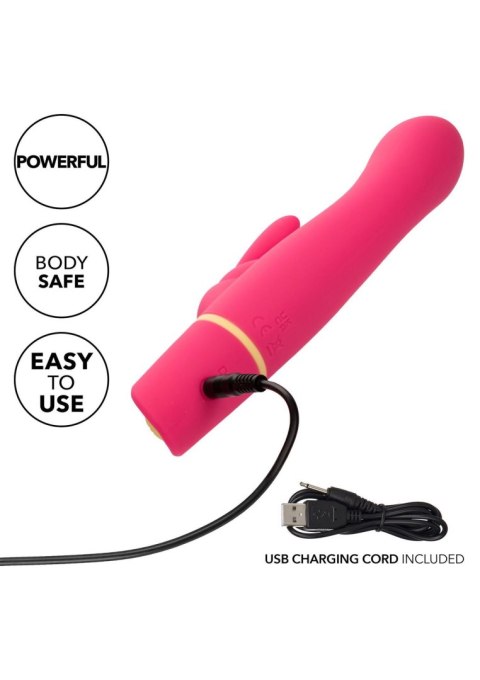 SCALA Love Bunny Vibrating G Bunny Pink