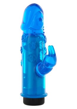 SCALA Mini Rabbit Vibrator Blue