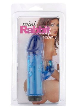 SCALA Mini Rabbit Vibrator Blue