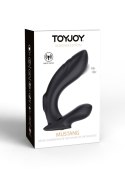 SCALA Mustang Prostate Massager Black