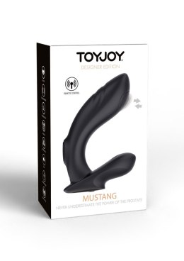 SCALA Mustang Prostate Massager Black