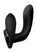 SCALA Mustang Prostate Massager Black