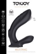SCALA Mustang Prostate Massager Black