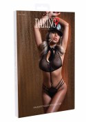 SCALA Naughty Police Roleplay Set Black