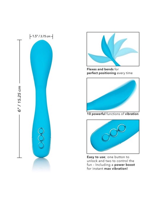 SCALA Palm Springs Pleaser Blue