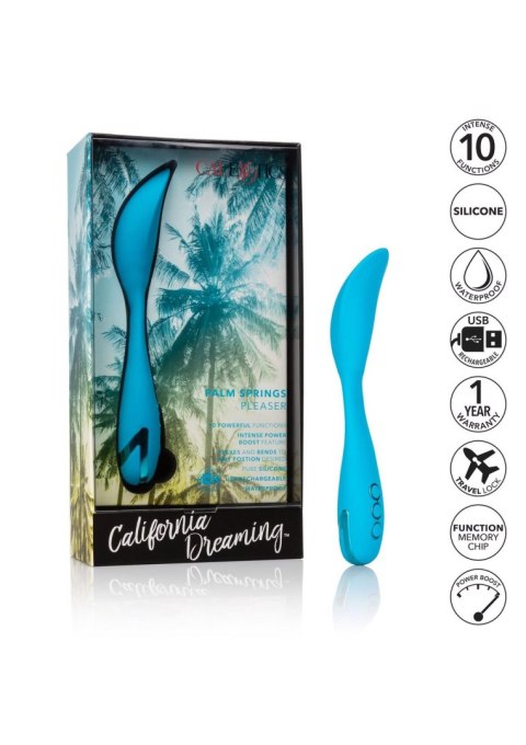 SCALA Palm Springs Pleaser Blue