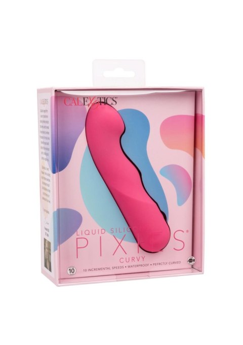 SCALA Pixies Curvy Pink