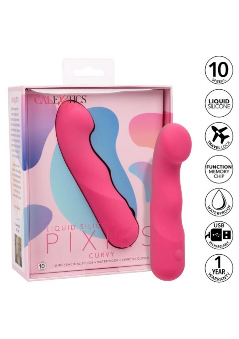 SCALA Pixies Curvy Pink