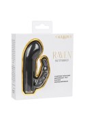 SCALA Raven Butterfly Black