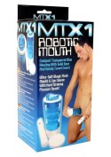 SCALA Robotic Mouth Masturbator Blue