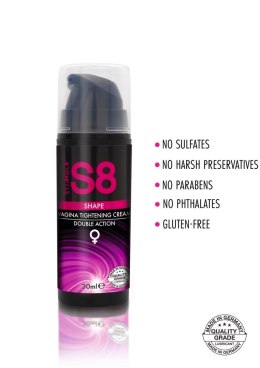SCALA S8 Tightening Creme Shape 30ml Natural