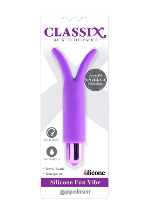 SCALA Silicone Fun Vibe Purple
