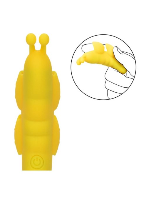 SCALA The Butterfly Vibe Yellow