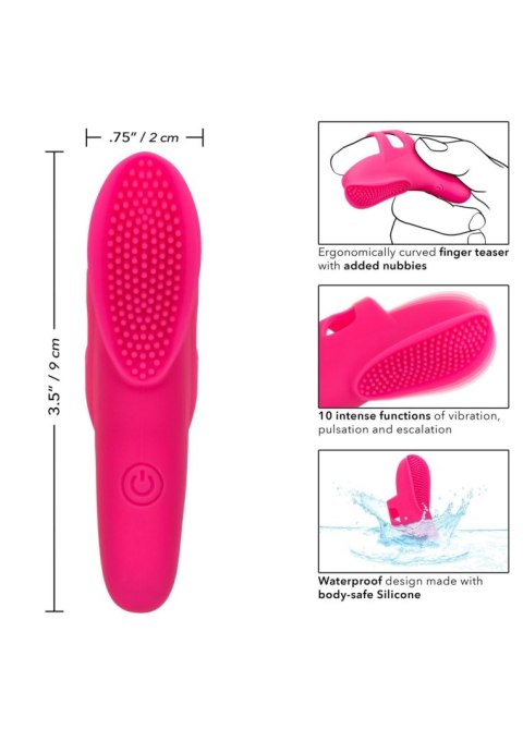 SCALA The Nubby Vibe Pink