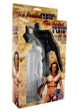 SCALA The Perfect Pump Transparent