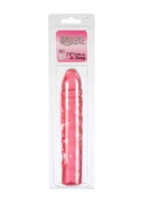 SCALA Translucence 7.5 Jr Dong Pink
