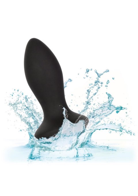 SCALA Vibrating Petite Crystal Probe Black