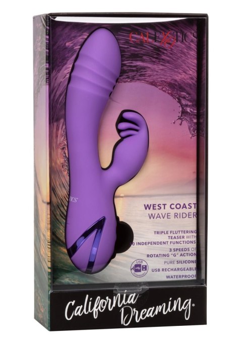 SCALA West Coast Wave Rider Purple