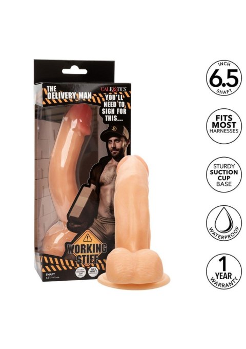 SCALA Working Stiff The Delivery Man Light skin tone