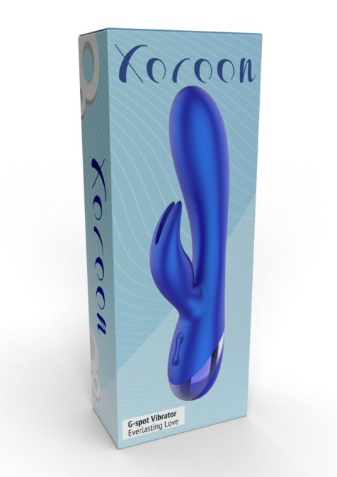 SCALA Xocoon Everlasting Love G-Spot Rabbit Vibrator
