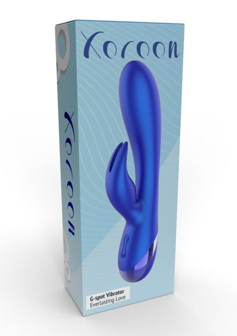 SCALA Xocoon Everlasting Love G-Spot Rabbit Vibrator