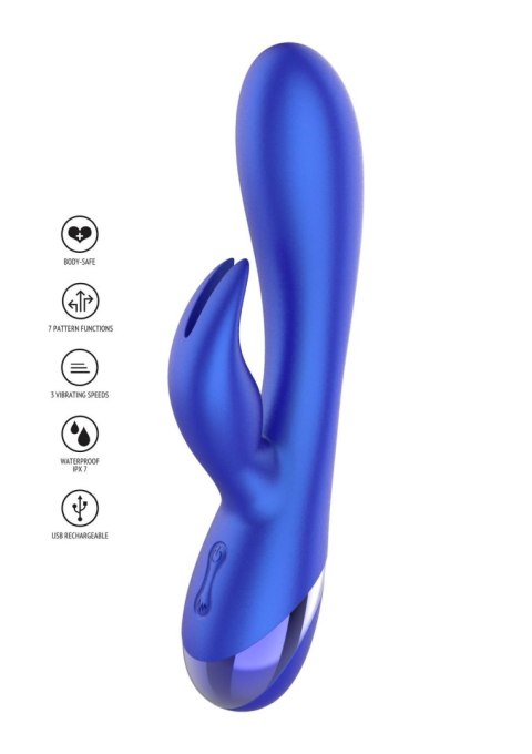 SCALA Xocoon Everlasting Love G-Spot Rabbit Vibrator