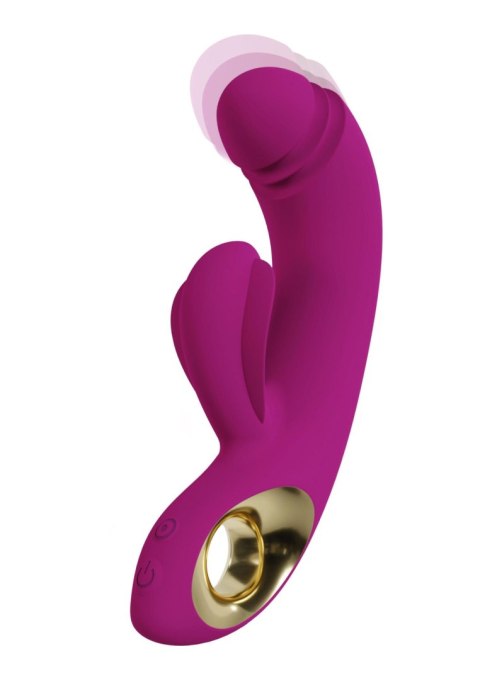 SCALA Xocoon Harmony DualTouch G-spot Vibe