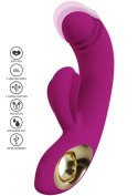 SCALA Xocoon Harmony DualTouch G-spot Vibe