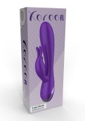 SCALA Xocoon Unlimited Love G-Spot Rabbit Vibrator