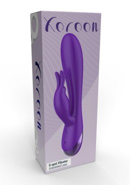 SCALA Xocoon Unlimited Love G-Spot Rabbit Vibrator