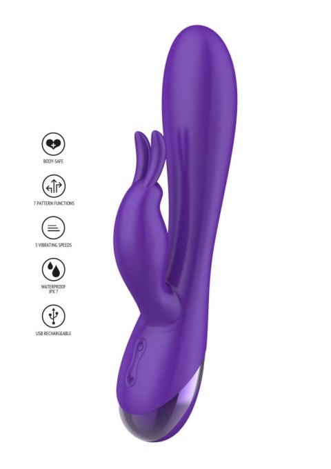 SCALA Xocoon Unlimited Love G-Spot Rabbit Vibrator