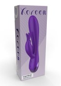 SCALA Xocoon Unlimited Love G-Spot Rabbit Vibrator
