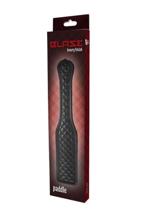 TONGA BLAZE PADDLE DIAMOND BLACK