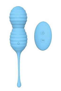 TONGA PLEASURE BALLS&EGGS BEEHIVE BLUE