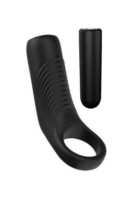 TONGA RINGS OF LOVE COUPLES ENHANCER BLACK