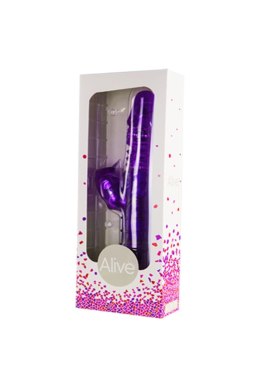 CNEX A.I.E.,S.L. Wibrator-Wibrator - Vib. Rot:6 Vib:7.Extens. Top. Purple, Piston