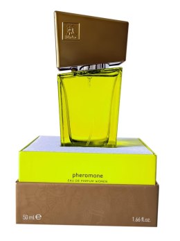HOT Productions & Vertriebs GmbH SHIATSU Pheromon Fragrance woman lime 50 ml