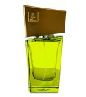 HOT Productions & Vertriebs GmbH SHIATSU Pheromon Fragrance woman lime 50 ml