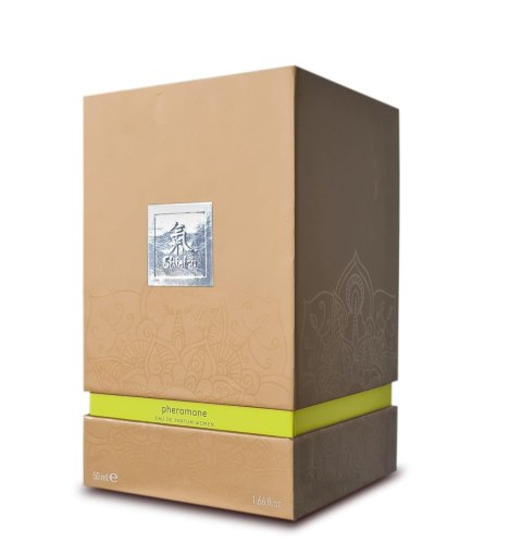 HOT Productions & Vertriebs GmbH SHIATSU Pheromon Fragrance woman lime 50 ml