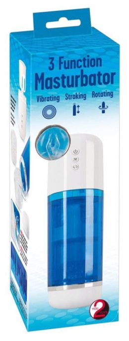 ORION 3 Function Masturbator