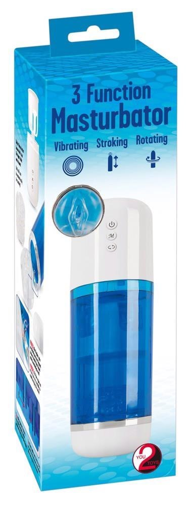 ORION 3 Function Masturbator