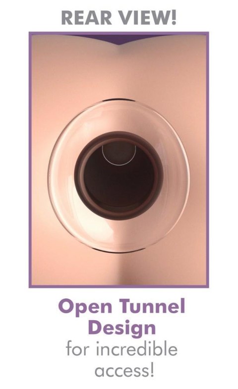 ORION AFE Mega Anal Gaper