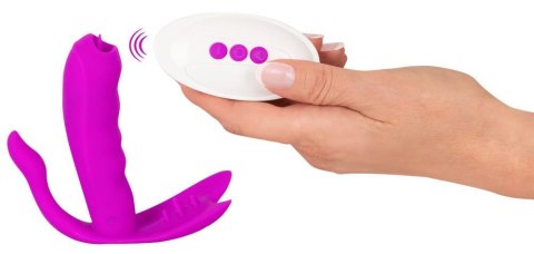 ORION Javida Licking Panty Vibe