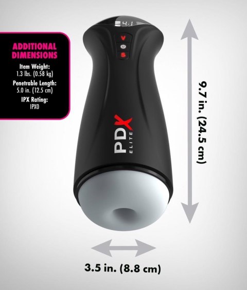 ORION PDXE Fap-Gasm Frosted